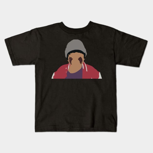 ricky baker Kids T-Shirt by evcharles